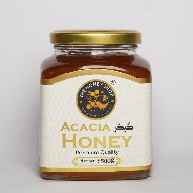 Acacia ( كيكر ) Honey